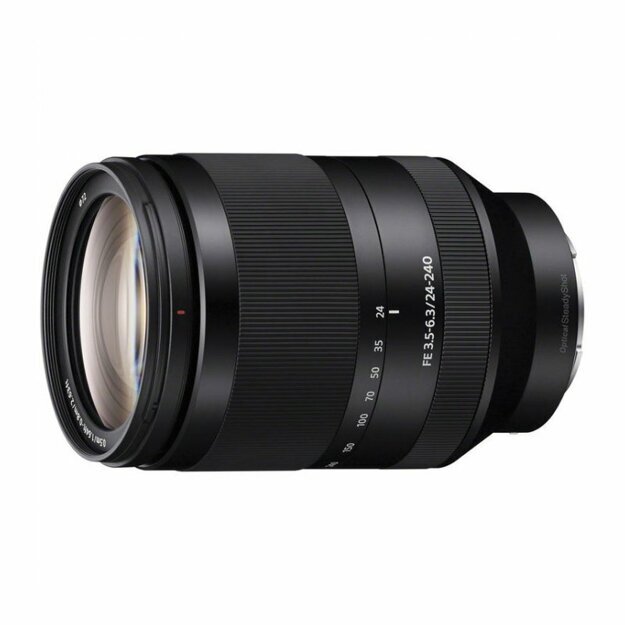 Объектив Sony FE 24-240mm f/3.5-6.3 OSS (SEL24240)