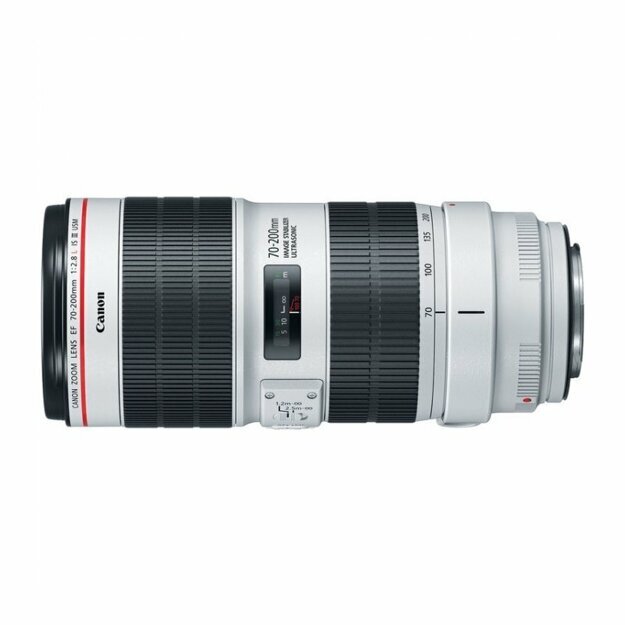 Объектив Canon EF 70-200mm f/2.8L IS III USM