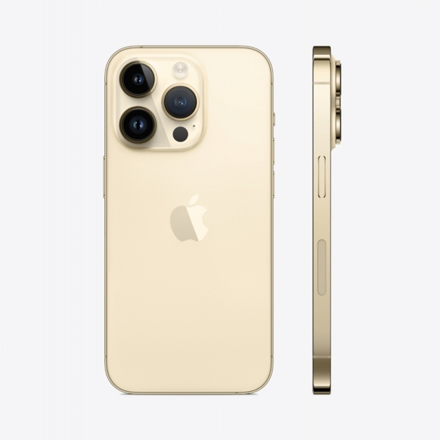Смартфон Apple iPhone 14 Pro 512 ГБ, золотой