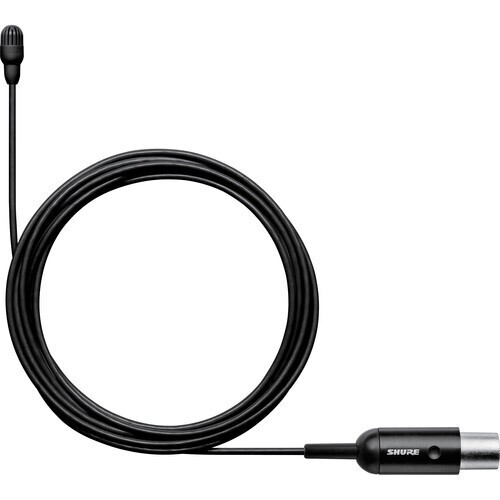 Петличный микрофон Shure TL47B/O-MTQG