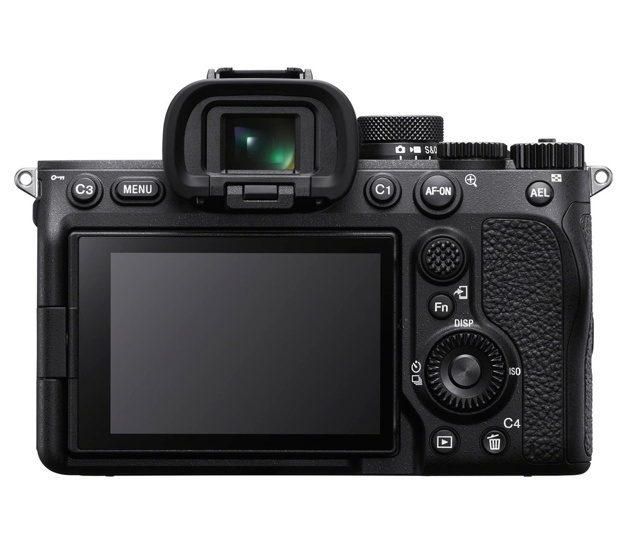 Беззеркальный фотоаппарат Sony Alpha 7 IV (ILCE-7M4) Body