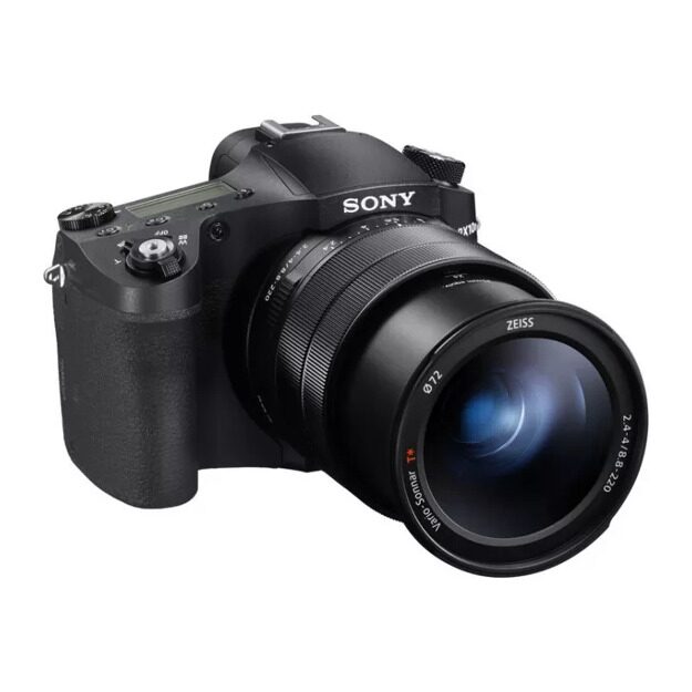 Цифровая фотокамера Sony Cyber-shot DSC-RX10M4