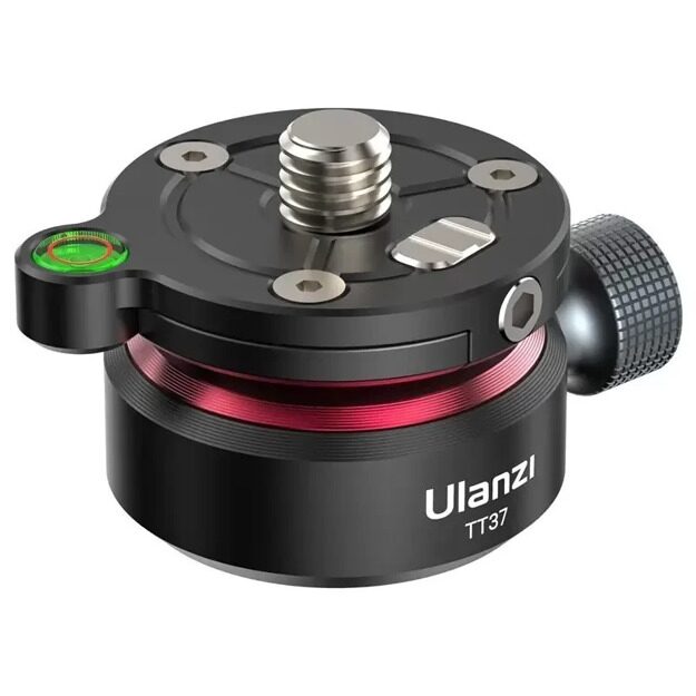 Выравнивающая площадка Ulanzi TT37 Mini Leveling Base