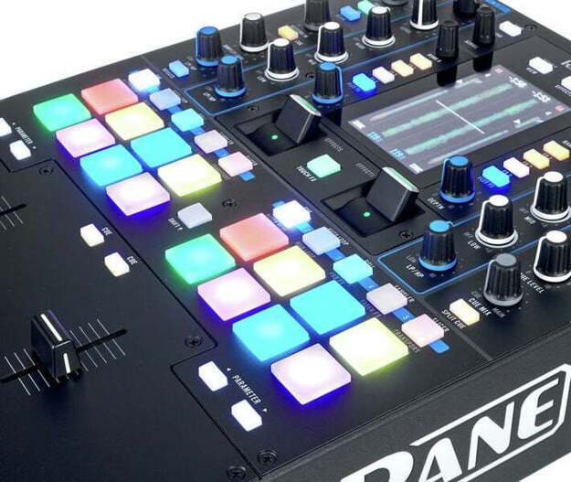 DJ-микшер Rane Seventy-Two MKII