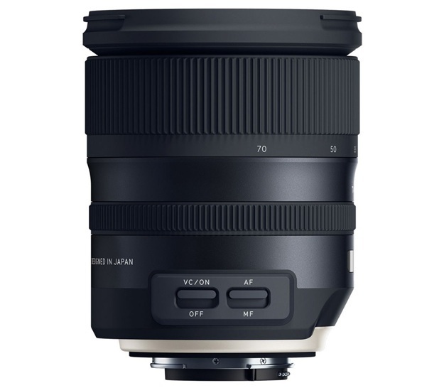 Объектив Tamron SP 24-70mm f/2.8 Di VC G2 Nikon
