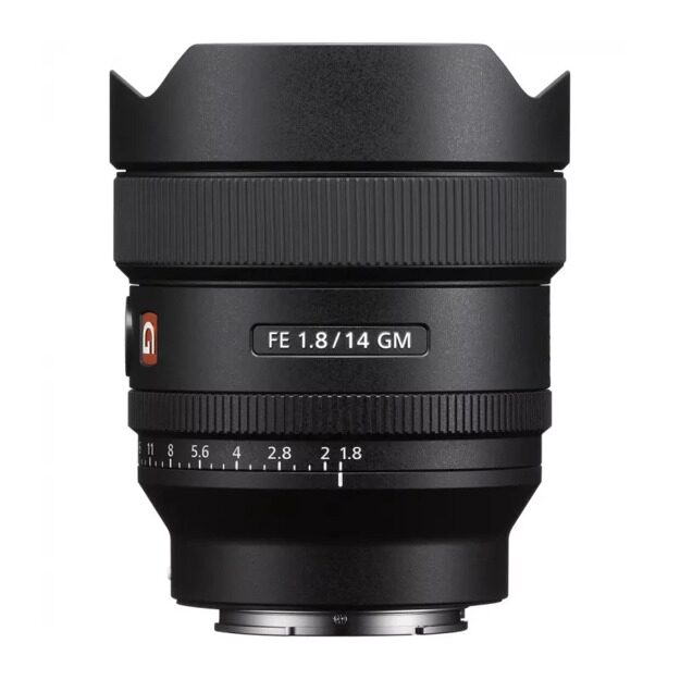 Объектив Sony FE 14mm f/1.8 GM (SEL14F18GM)