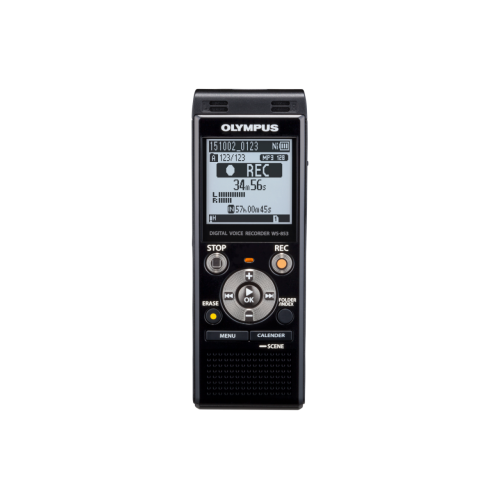 Диктофон Olympus WS-853 (8Гб) черный (V415131BE000)