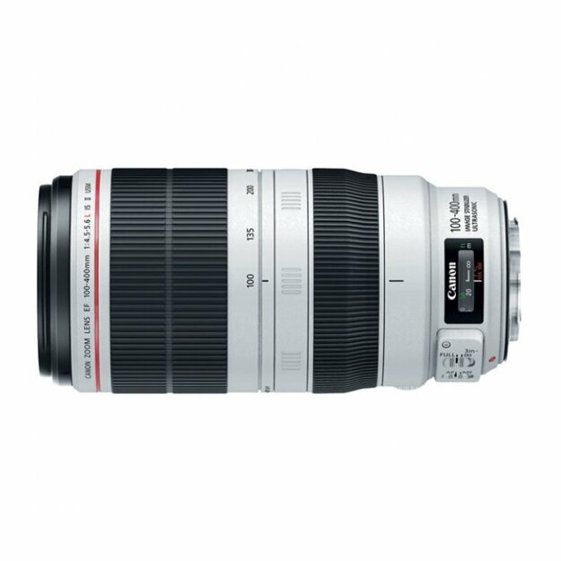 Объектив Canon EF 100-400mm f/4.5-5.6L IS II USM