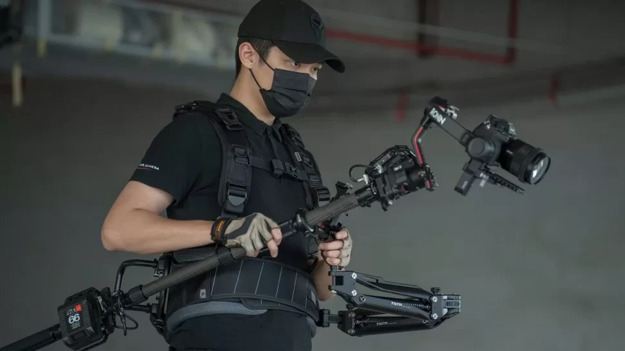 Плечевые ремни Tilta Shoulder Support для Float