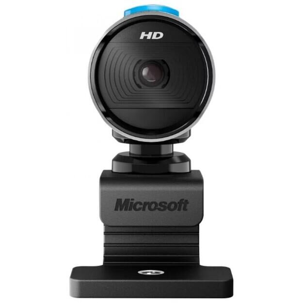 Веб-камера Microsoft LifeCam Studio Black 5WH-00002