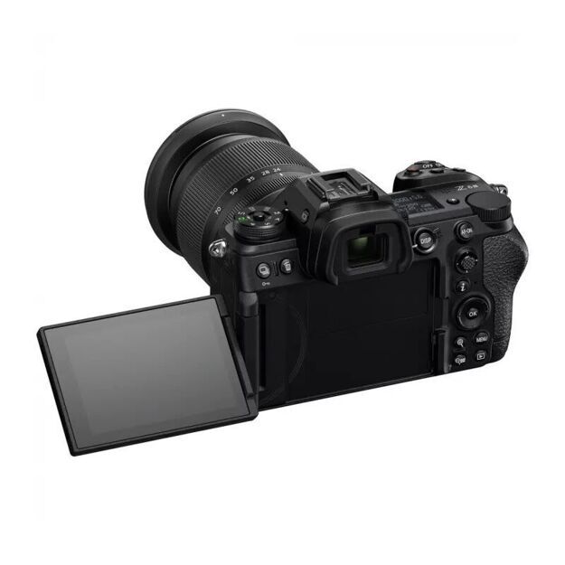 Фотоаппарат Nikon Z6III Body Черный