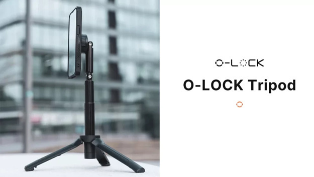 Штатив Ulanzi O-LOCK Tripod