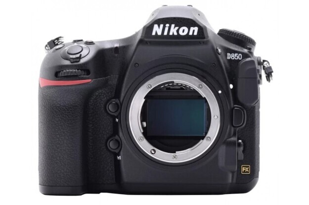 Зеркальный фотоаппарат Nikon D850 Body