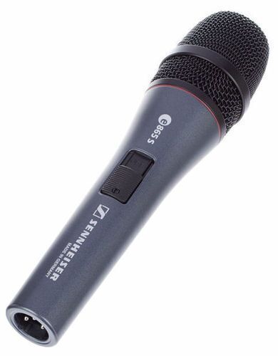 Конденсаторный микрофон Sennheiser E 865 S