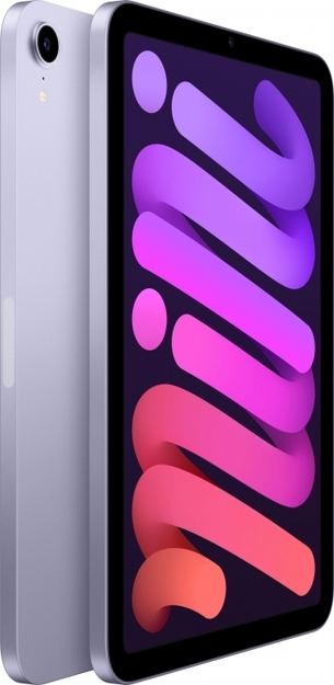 Планшет Apple iPad mini (2021) Wi-Fi + Cellular 64 ГБ, фиолетовый