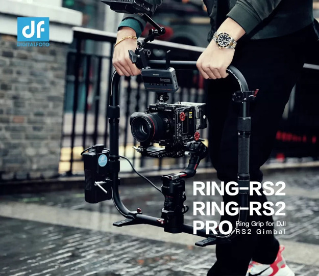 Кольцевой хват DigitalFoto RING-RS2 PRO для DJI RS 2