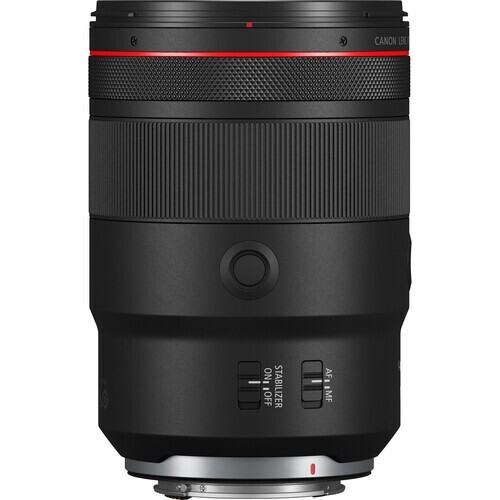 Объектив Canon RF 135mm f/1.8 L IS USM, черный