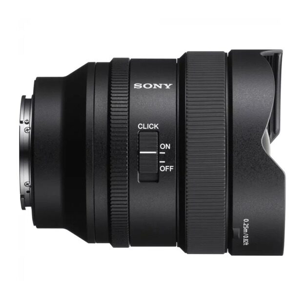 Объектив Sony FE 14mm f/1.8 GM (SEL14F18GM)