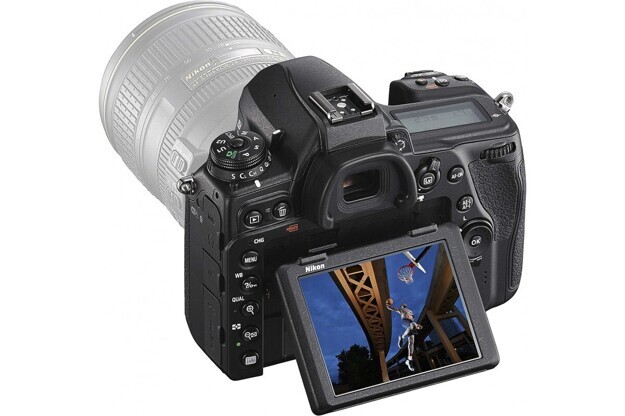 Зеркальный фотоаппарат Nikon D780 Body