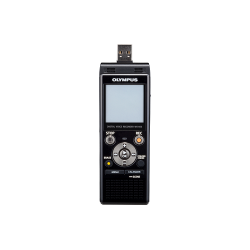 Диктофон Olympus WS-853 (8Гб) черный (V415131BE000)