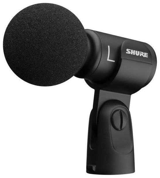 USB-микрофон Shure MV88+Stereo USB Mic