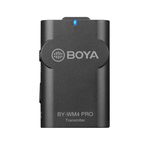 Boya BY-WM4 PRO-K5 Беспроводной микрофон для устройств с разъемом USB Type-C