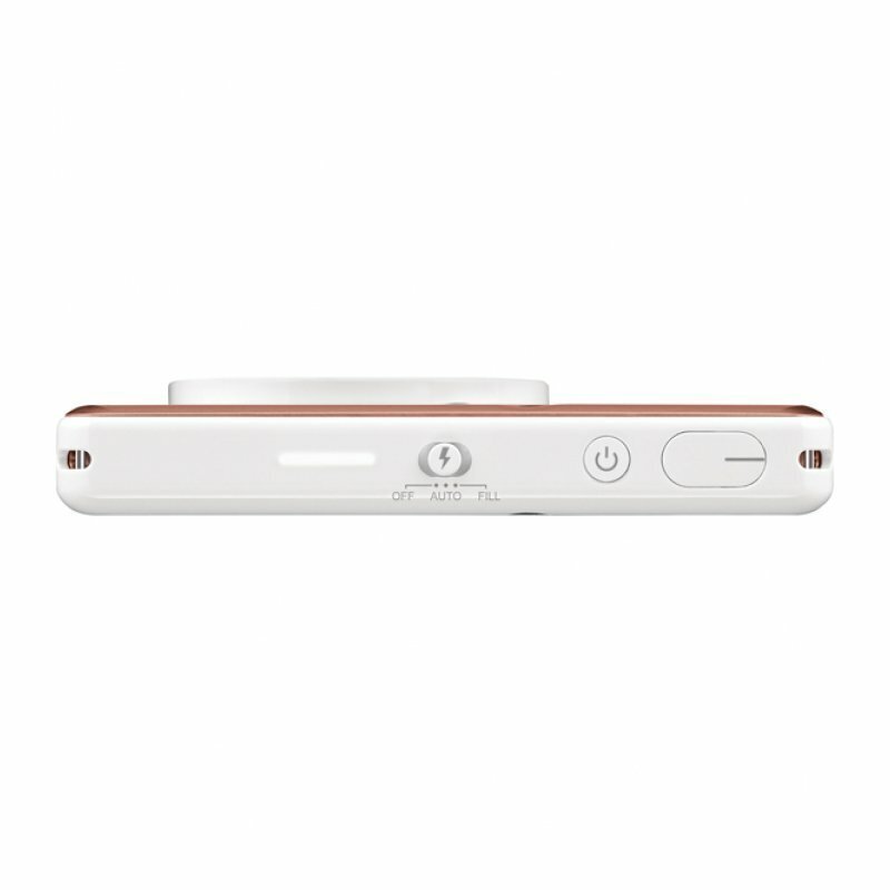 Портативный принтер Canon Mini Photo Printer Zoemini 2, Rose Gold