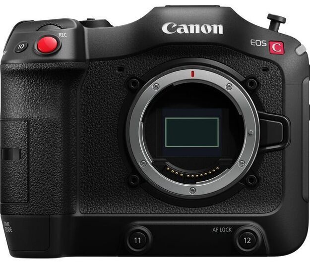 Видеокамера Canon EOS C70 Body