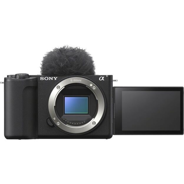 Фотоаппарат Sony ZV-E10 II Body Black