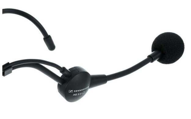 Радиосистема с головным микрофоном Sennheiser XSW 1-ME3 B-Band Headset