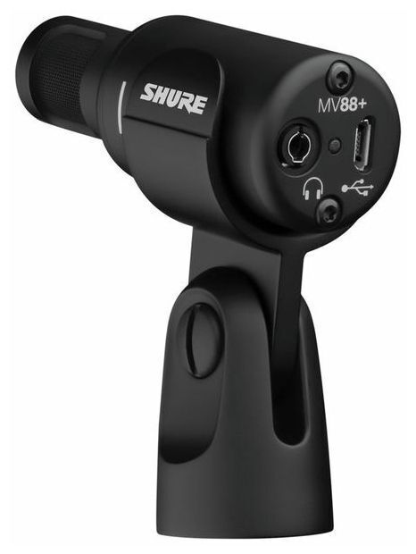 USB-микрофон Shure MV88+Stereo USB Mic