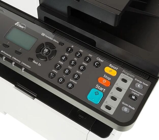 МФУ лазерное Kyocera ECOSYS M2135dn