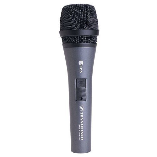 Динамический микрофон Sennheiser E 835-S