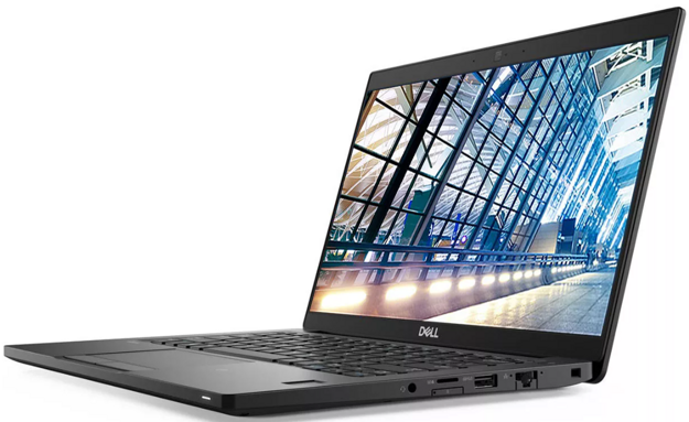 13.3" Ноутбук Dell Latitude E7390 (1920x1080, Intel Core i7-8650U, RAM 8ГБ,SSD 256ГБ, Intel UHD Graphics 620, Win 10Pro)