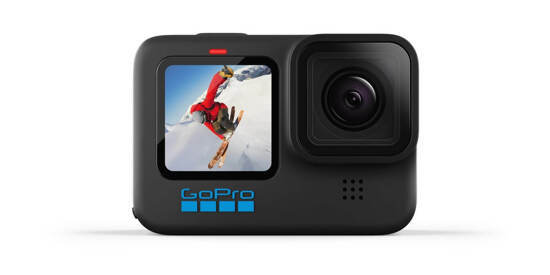 Камера GoPro HERO10 Black (CHDHX-101-RW)