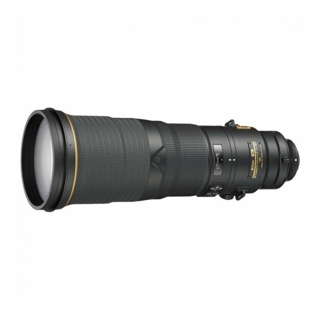 Объектив Nikon 500mm f/4E FL ED VR AF-S Nikkor