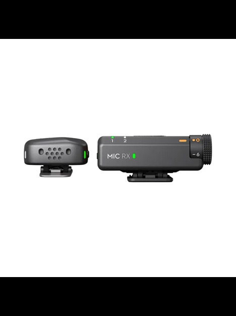 Беспроводной петличный микрофон DJI Mic Mini (1TX + 1RX)