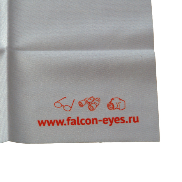 Салфетка для ухода за оптикой FALCON EYES