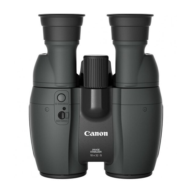 Бинокль Canon 10x32 IS с оптическим стабилизатором