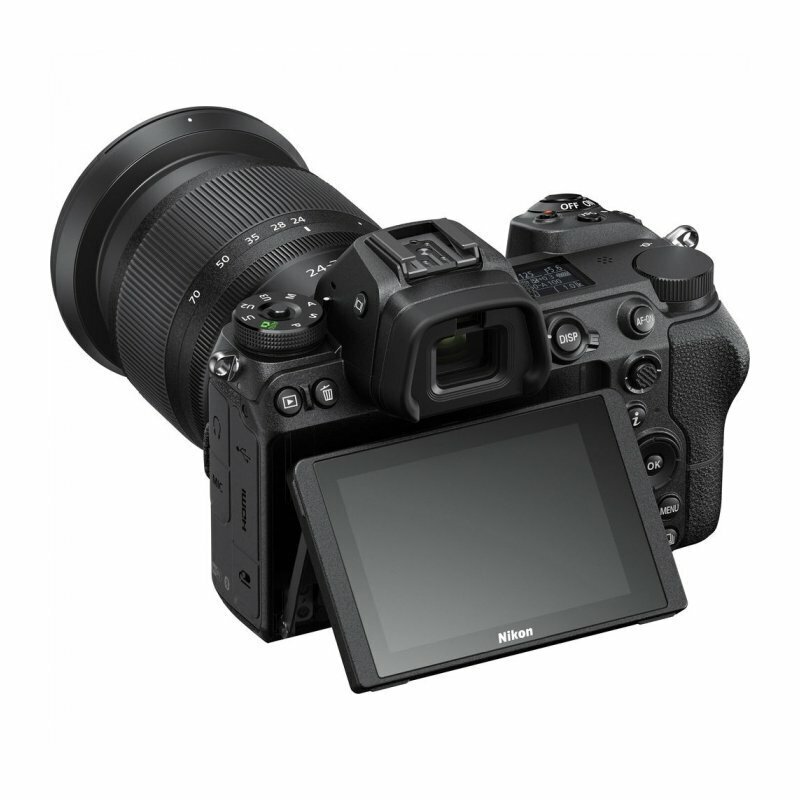 Фотоаппарат Nikon Z7 + 24-70mm f/4 + FTZ Adapter kit