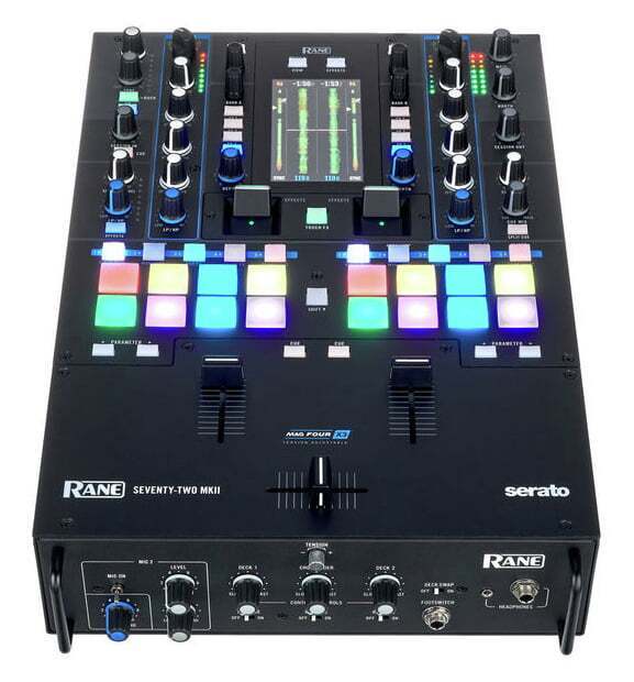 DJ-микшер Rane Seventy-Two MKII