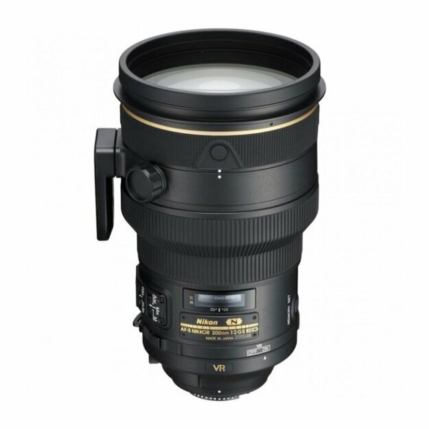 Объектив Nikon 200mm f/2G ED-IF AF-S VR II Nikkor