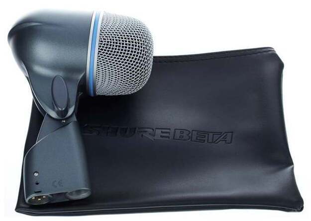 Микрофон для ударных инструментов Shure BETA 52A