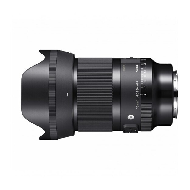 Объектив Sigma AF 35mm f/1.4 DG DN Art Sony E