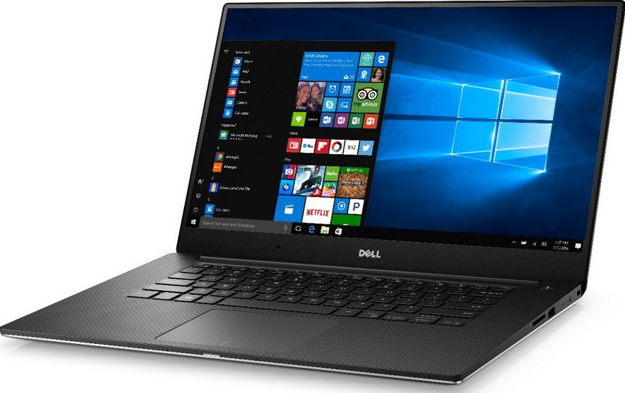 15.6" Ноутбук Dell Precision 5520 (1920x1080, Intel Core i7-7820HQ, RAM 16ГБ,SSD 512ГБ, NVIDIA Quadro M1200M, Win 10Pro)
