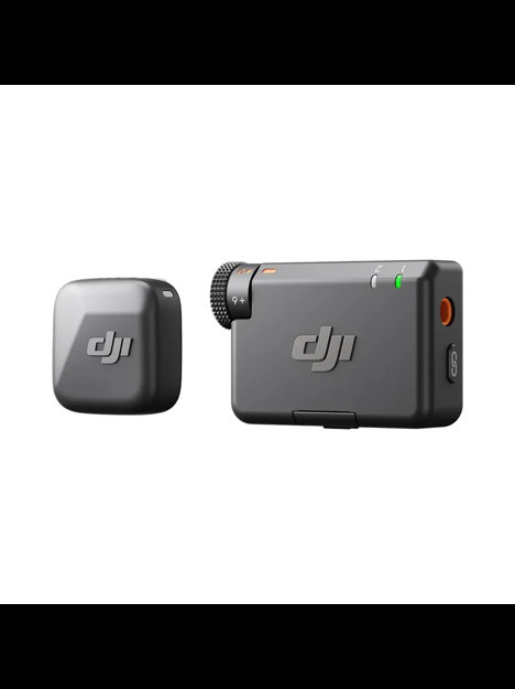 Беспроводной петличный микрофон DJI Mic Mini (1TX + 1RX)