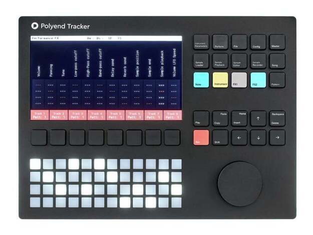 Сэмплер/Грувбокс Polyend Tracker