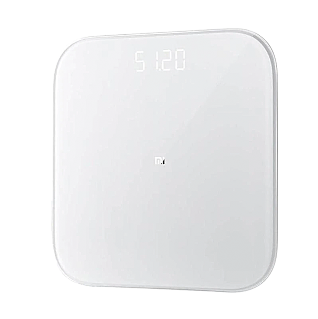 Умные весы Xiaomi Mi Smart Scale 2 Белые