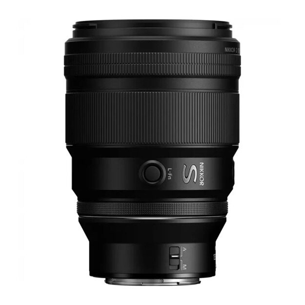 Объектив Nikon NIKKOR Z 135mm f/1.8 S Plena Lens