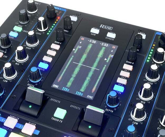 DJ-микшер Rane Seventy-Two MKII